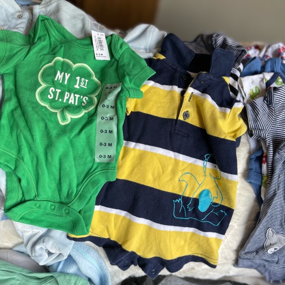 0-6 months clothes bundle - Picture 7 of 9